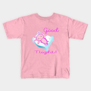 AXOLOTL Kids T-Shirt